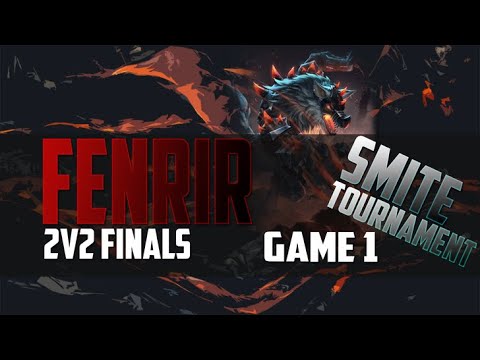 [RO]Finals Game 1 Smite 2v2 Tournament