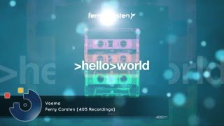 [FULL SONG] Ferry Corsten - Voema