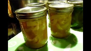 How to Can Chicken Noodle Soup #Canning Chicken Noodle Soup #Prepping #Preps #Preparedness