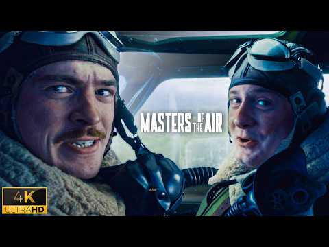 Rosie’s First Combat Mission SUCCESS! | Masters of the Air