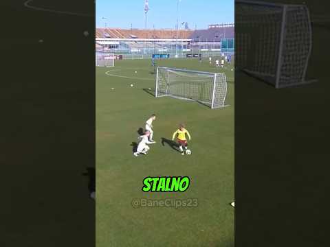 Dečak Koji je Šokirao Sve 😳⚽