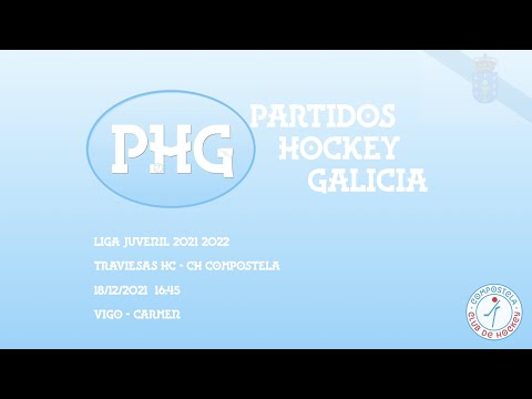 Traviesas HC - CH Compostela  [ Liga Juvenil J10 Sur ]