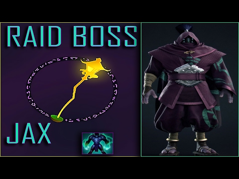 New Season 7 Jax Build?? RAID BOSS JAX | League of Legends