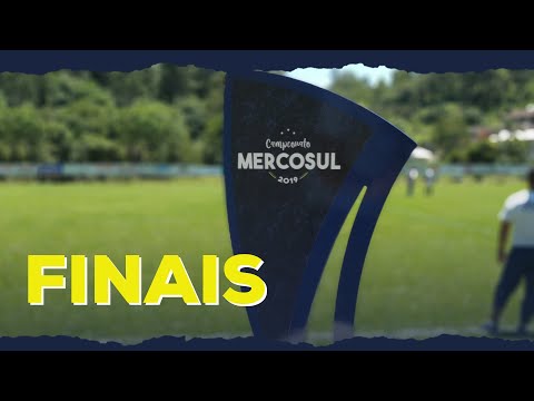 [FINAIS] CAMPEONATO MERCOSUL 2019