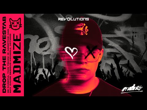 Madmize - Drop The Ravestab (Official Video)