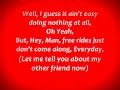 Why Don't You Get A Job By The Offspring-Lyrics