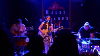 Izzi Ray - All My Tears (Emmylou Harris/Jars Of Clay cover) (Live)