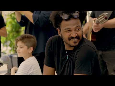 Moskitto Bar Medley live at Pedestrian Sundays in Kensington