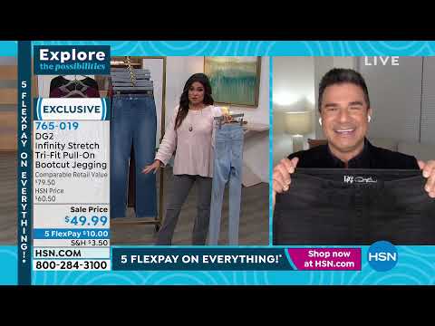 HSN | DG2 by Diane Gilman Fashions 01.02.2022 - 09 PM