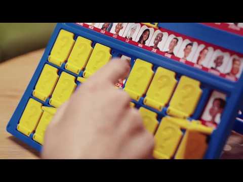 Guess Who? Original Guessing Game, Board Game for Kids Ages 6 and Up For 2 Players thumbnail