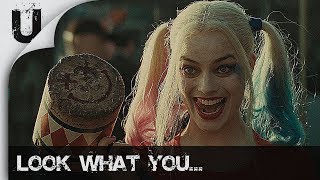 Taylor Swift - Look What You Made Me Do [Suicide Squad]
