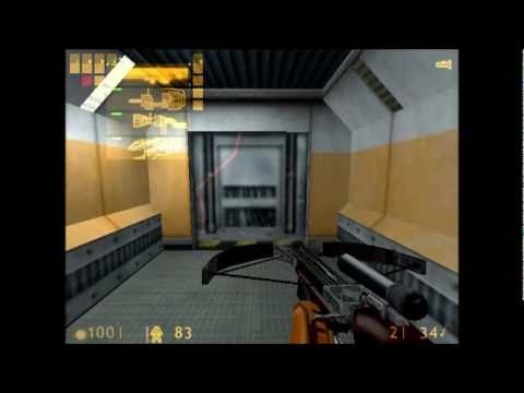 Half-Life Walkthrough Part 28: Lambda Core Confusion