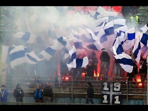 Brescia 1911 vs Como - Campionato 2015/2016 - Dodicesimo in Campo - Primo Tempo - Servizio