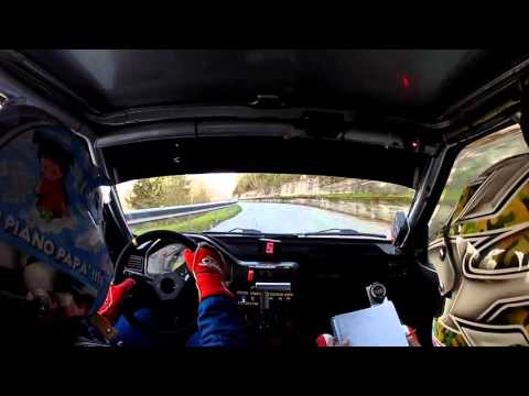 Cameracar DESIRO' BOTTEGA  3° Rally 2 Laghi 2016