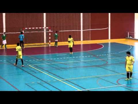 Juvenis AMSAC - Cascais Futsal