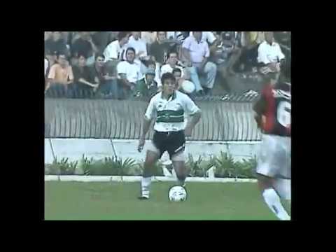 Coritiba 5x1 Atlético PR (16/04/1995) - Paranaense de 1995