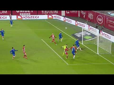 GOOOL! Sepsi - FCU Craiova 2-1. Tudorie marchează, după o gafă a portarului craiovean
