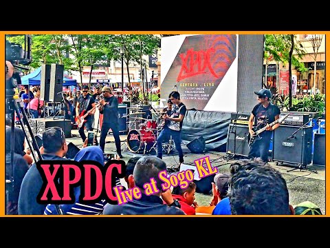 XPDC - Hidup Bersama | Live at Sogo