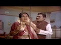 Srinath Super Dialogues To Dinesh Kannada Comedy Scenes Bettada Thayi Kannada Movie