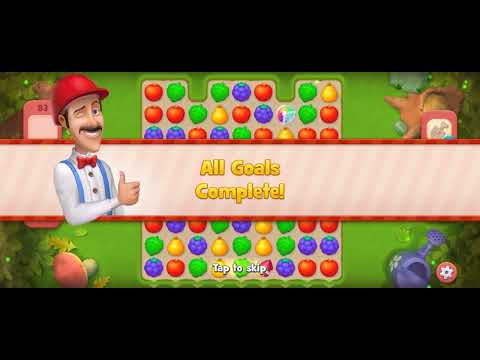 Gardenscapes | Level to 81 | The Legend Pirates | Nabeel Mughal |