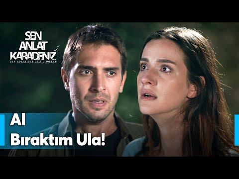Tahir, Nefes'i bırakıyor! | Sen Anlat Karadeniz Yeniden...