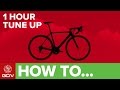 The 1 Hour Tune Up How To Make Your Bike Feel Like New