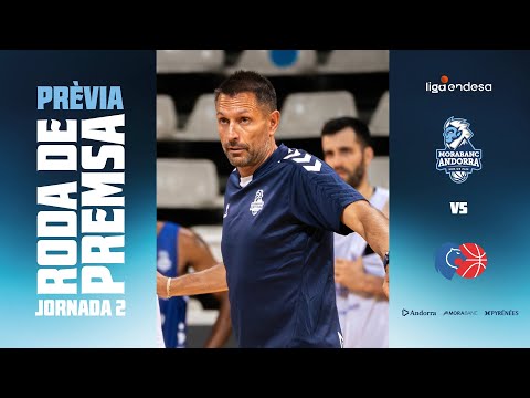 🎤 RDP | Prèvia Jornada 2 Lliga Endesa 🆚️ Río Breogán | Temporada 2023/2024