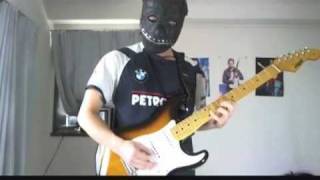 17th Century Chicken Pickin' cover - Impellitteri