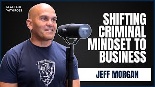 Jeffrey Morgan | Australian bank robber turning criminal mindset to business