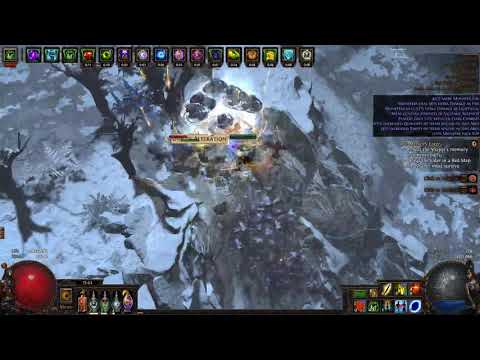 Deadeye - Rain Of Arrows with The Tempest