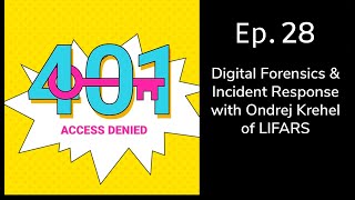 401 Access Denied Podcast Appearance