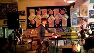 Owen Pallett@Fingerprints Records Belmont Shores 05-03-2010