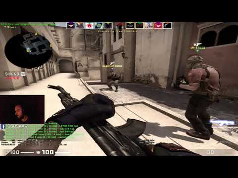 Oskar plays FPL against Jyo SomeDieYoung - Faceit Pro League