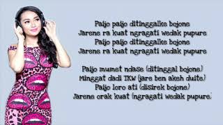 Zaskia Gotik - Paijo &quot;LIRIK&quot; (Feat RPH &amp; Donall)