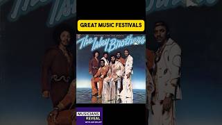 Chris Jasper on Touring with Funk &amp; Soul Legends 🎶 #IsleyBrothers #Funk
