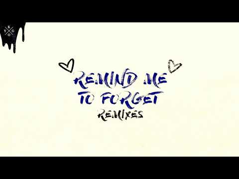 Kygo & Miguel   Remind Me To (Hook N siling remix- ultra music)-(diogo obregon)