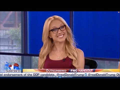 07-21-16 Kat Timpf on Outnumbered FNC Hangout - Complete, Uncut Show