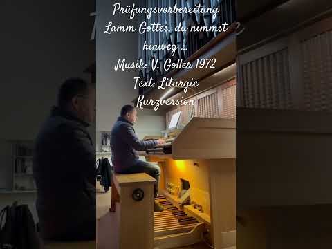 GL 139 Lamm Gottes, Kurzversion