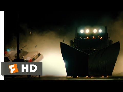 The Last Stand (3/10) Movie CLIP - The Roadblock (2013) HD