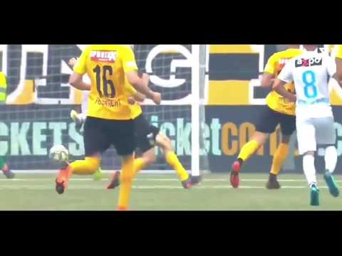 Michael Frey golleri & çalımları - MICHAEL FREY FENERBAHÇE’DE