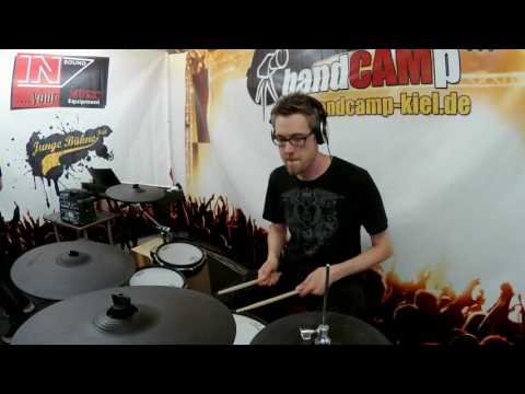 InSound bandCAMp 2017: Mode7 - Yeah Yeah