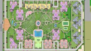 preview picture of video 'Purvanchal Royal Park - Sector 137, Noida'