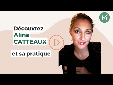 Présentation de Aline CATTEAUX