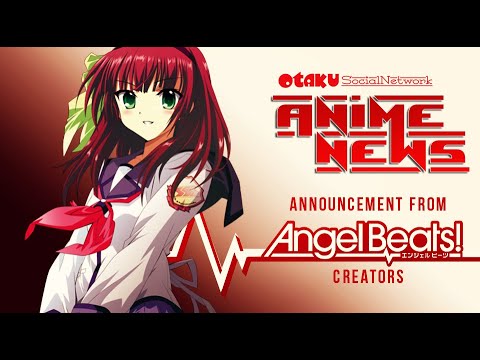 download lagu mp3 mp4 Angel Beats News, download lagu Angel Beats News gratis, unduh video klip Angel Beats News