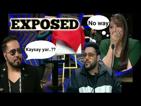 Raja Exposed mika badshah n geeta kapoor