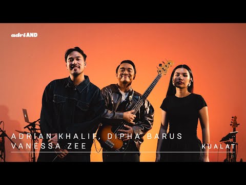 adriAND 23: Adrian Khalif, Dipha Barus & Vanessa Zee - Kualat