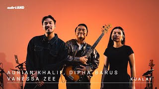 Download lagu adriAND 23: Adrian Khalif, Dipha Barus & Vanessa Zee - Kualat mp3 Download lagu adriAND 23: Adrian Khalif, Dipha Barus & Vanessa Zee - Kualat mp3