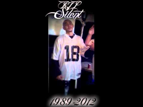 Gangsta Freestyle - Silent, DLos