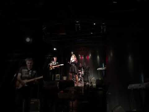 Romanita & The Vintage Band - Poison (Alice Cooper cover) 100% live @ Hard Rock Cafe
