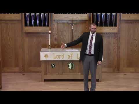 Sermon - The Sting of Death (1 Corinthians 15:50-57)